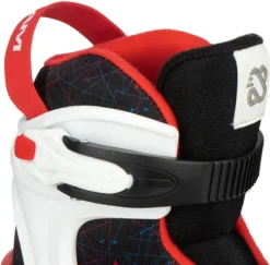 Nijdam Inline Skates Verstelbaar - Red Racer - 33-36 -Merkloos Verkoop 1200x1179 3