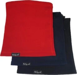 NiSy.nl Fleece Sjaal | Col Sjaal | Nekwarmer | Dames/Heren | Zwart | One Size -Merkloos Verkoop 1200x1179 5