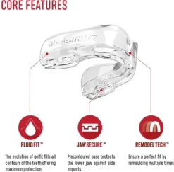 Safejawz Gebitsbeschermer Intro-Series Transparant Junior -Merkloos Verkoop 1200x1181 12