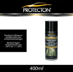Protecton Kopervet Spray 400ml | Kopervet Spuitbus -Merkloos Verkoop 1200x1181 15