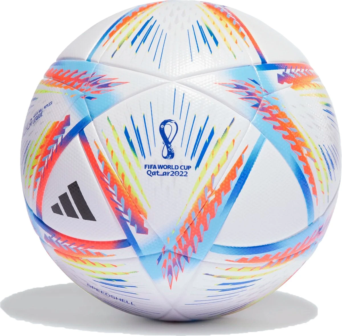 Adidas Al Rihla WK League Voetbal In Cadeaubox. 2 Adidas Al Rihla WK League Voetbal In Cadeaubox. - Afbeelding 2