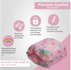 VoordeelShop Zwemvest Kinderen - Puddle Jumper Deluxe - Flamingo - 14 Tot 25kg - 2 Tot 6 Jaar - Zwemband - Reddingsvest - Zwemvest Kind -Merkloos Verkoop 1200x1182 7