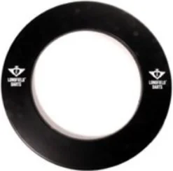 Longfield Dartbord Surround PU Rood -Merkloos Verkoop 1200x1183 11