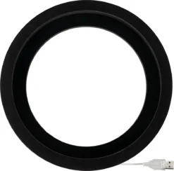 KOTO Dartbord LED Surround - USB - Dartbord Verlichting Zwart - Beschermt Muur En Dartpijlen -Merkloos Verkoop 1200x1183 12