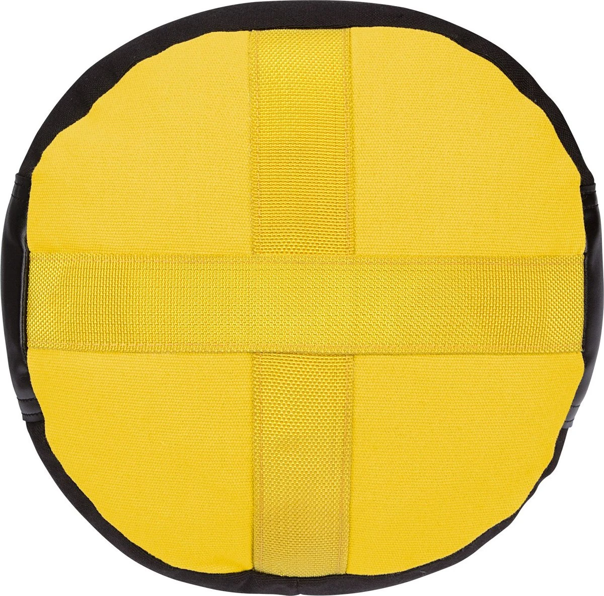 Avento Bokszak - 20 Kg / 100 Cm - Zwart/Geel 3 Avento Bokszak - 20 Kg / 100 Cm - Zwart/Geel - Afbeelding 3