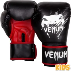 Venum Contender Kinder Bokshandschoenen Zwart Rood Kies Hier Uw Maat Bokshandschoenen: 8 OZ -Merkloos Verkoop 1200x1184 6