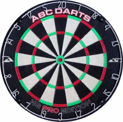 ABC Darts - Dartkabinet Met Dartbord En 2 Sets Dartpijlen - Zwart -Merkloos Verkoop 1200x1185 15