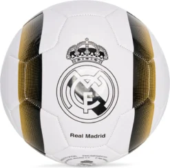 Real Madrid Voetbal Stripe - One Size - Maat One Size