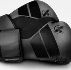 Hayabusa S4 Bokshandschoenen - Charcoal - 14 Oz -Merkloos Verkoop 1200x1189 12
