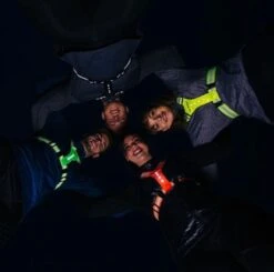 Led Harness Batterijen | BEE SAFE Lime | Hardloop Verlichting | Hardloopvest Met Verlichting -Merkloos Verkoop 1200x1189 4