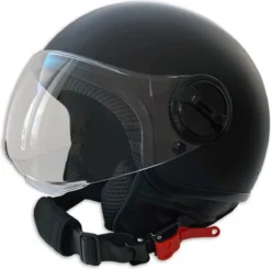 PRO-TECT - EU Goedgekeurde Bromfiets/snorfiets Helm - Jethelm Urban 22 - Maat L 58 CM -Merkloos Verkoop 1200x1191 22