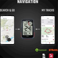 SIGMA SPORT ROX 4.0 GPS Fietscomputer Incl. Stuurhouder, Zwart -Merkloos Verkoop 1200x1191 28