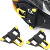 Schoenplaatjes SPD-SL Geschikt Voor Shimano SPD SL Pedalen - Geel (niet Origineel)