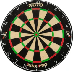 KOTO Pro Edition Dartbord - Dart Bord Voor Professionals - Darts - Gevorderde - Dunne Bedrading -Merkloos Verkoop 1200x1192 17