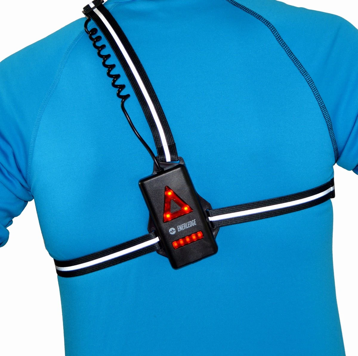 Enerledge Krachtige Richtbare LED Hardloop Verlichting - Borstlamp - Verstelbare Lamp - USB Oplaadbaar 8 Enerledge Krachtige Richtbare LED Hardloop Verlichting - Borstlamp - Verstelbare Lamp - USB Oplaadbaar - Afbeelding 8