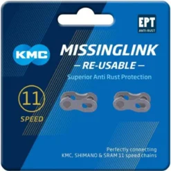 KMC Missing Link 11 Speed Zilver 2 Sets - 2 Sets - Bulk Verpakking -Merkloos Verkoop 1200x1193 28