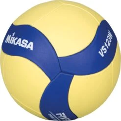 Mikasa Volleybal - Geel/blauw 9 Mikasa Volleybal - Geel/blauw -Merkloos Verkoop 1200x1193 7