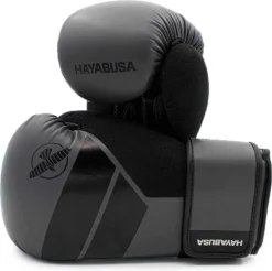 Hayabusa S4 Bokshandschoenen - Charcoal - 14 Oz -Merkloos Verkoop 1200x1194 16