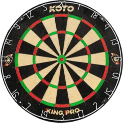 KOTO Pro Edition Dartbord - Dart Bord Voor Professionals - Darts - Gevorderde - Dunne Bedrading -Merkloos Verkoop 1200x1194 30