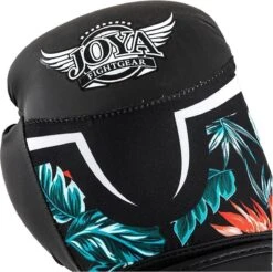 Joya Fightgear - (kick)bokshandschoenen - Tropical - Vrouwen - Groen - 12oz -Merkloos Verkoop 1200x1195 17