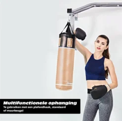 ScSPORTS® Bokszak - Incl. Bokshandschoenen - Sporttas - Bandages - 12 Kg - Boksset -Merkloos Verkoop 1200x1195 19