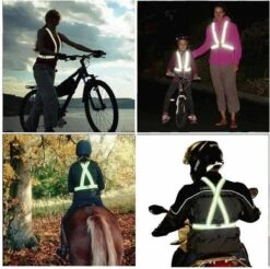 Veiligheidsriem / Veiligheidshesje / Verkeersvest | S, M Tot XL Verstelbaar Reflecterend | Unisex , Band Cross Belt Vest - Elastische Kruisgordel Fietsen Hardlopen Sporten 19 Veiligheidsriem / Veiligheidshesje / Verkeersvest | S, M Tot XL Verstelbaar Reflecterend | Unisex , Band Cross Belt Vest - Elastische Kruisgordel Fietsen Hardlopen Sporten -Merkloos Verkoop 1200x1196 14