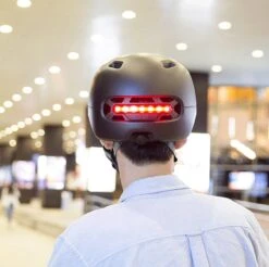 Fietshelm C21 Urban Speed Pedelec L (25 Km/h Snorfiets) 57-61 Cm Universeel EU Goedgekeurd -Merkloos Verkoop 1200x1196 18