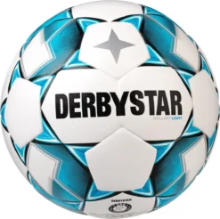 Derbystar Voetbal Brilliant Light DB Maat 5