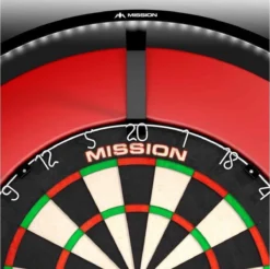 Mission Torus 270 Dartbord Verlichting -Merkloos Verkoop 1200x1196 34