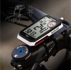 SIGMA SPORT GPS Fietscomputer Sigma ROX 4.0 GPS Met Standaard Stuurhouder - Wit 23 SIGMA SPORT GPS Fietscomputer Sigma ROX 4.0 GPS Met Standaard Stuurhouder - Wit -Merkloos Verkoop 1200x1197 19