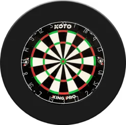 KOTO Pro Edition + Dartbord Surround - Set - Dartboard & Catchring -Merkloos Verkoop 1200x1197 30