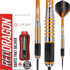RED DRAGON - Amberjack 9: Steeltip Tungsten Dartpijlen Professioneel - 28 Gram -Merkloos Verkoop 1200x1197 32