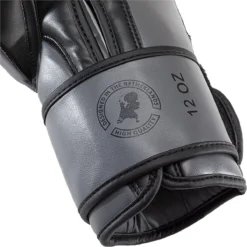 Knockout Gear Bokshandschoenen - Zwart/Grijs - 16 Oz -Merkloos Verkoop 1200x1198 34