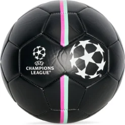 Champions League Voetbal Panther - Voetbal - One Size - Maat One Size