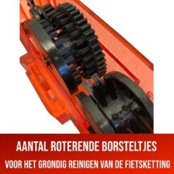 LHP Fietsketting Reiniger Apparaat 5-in-1 - Cyclon Ontvetter 250 Ml & All Weather Lube 25 Ml 18 LHP Fietsketting Reiniger Apparaat 5-in-1 - Cyclon Ontvetter 250 Ml & All Weather Lube 25 Ml -Merkloos Verkoop 1200x1199 21