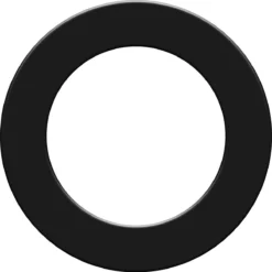 KOTO Dartbord Surround - Darboard Catchring - Rood - Beschermt Muur En Dartpijlen -Merkloos Verkoop 1200x1199 39