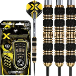 WINMAU - Xtreme 2 Steeltip Tungsten Dartpijlen Professioneel - 23g -Merkloos Verkoop 1200x1199 44