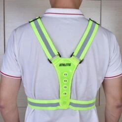 Athletix® - Hardloopvest Met Verlichting - LED - One-Size - Verstelbaar - Unisex - Sportvest - Met Batterijen 14 Athletix® - Hardloopvest Met Verlichting - LED - One-Size - Verstelbaar - Unisex - Sportvest - Met Batterijen -Merkloos Verkoop 1200x1200 1014