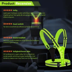 Ferodelli Hardloopvest Met Verlichting - LED Reflectievest - Reflecterend Hardloopvest - Hardloop Verlichting -Merkloos Verkoop 1200x1200 1037