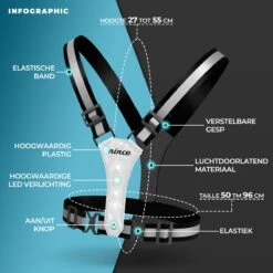 Nince Hardloop Verlichting Van Hoge Kwaliteit USB Oplaadbaar Grijs - Hardloopvest Grijs - Reflecterend Vest 8 Nince Hardloop Verlichting Van Hoge Kwaliteit USB Oplaadbaar Grijs - Hardloopvest Grijs - Reflecterend Vest -Merkloos Verkoop 1200x1200 1040