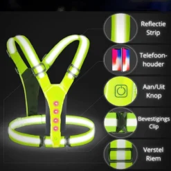 UNBOX Hardloopvest Met Verlichting - USB-C Oplaadbaar - Hardloop Telefoonhouder - Hardloopvest Met Telefoonhouder 12 UNBOX Hardloopvest Met Verlichting - USB-C Oplaadbaar - Hardloop Telefoonhouder - Hardloopvest Met Telefoonhouder -Merkloos Verkoop 1200x1200 1048