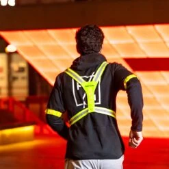 Tunturi Hardloop Verlichting Vest - Borstlamp - Verstelbaar - Hardloopvest - Reflecterend - Veiligheidsvesje - Led -Merkloos Verkoop 1200x1200 1053
