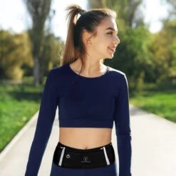 Fit Evolve® Sport Heupband - Hardloopband Telefoon - Sportband - Hardloop Riem - Heuptas - Unisex/Onesize - Running Belt - Zwart 13 Fit Evolve® Sport Heupband - Hardloopband Telefoon - Sportband - Hardloop Riem - Heuptas - Unisex/Onesize - Running Belt - Zwart -Merkloos Verkoop 1200x1200 1062