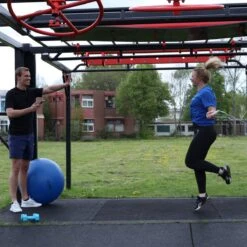 Silvergear Smart Springtouw - 4 Uitdagende Workout Standen - Track Het Aantal Verbrande Calorieën - Slaat Alle Workouts Overzichtelijk Op In De App 14 Silvergear Smart Springtouw - 4 Uitdagende Workout Standen - Track Het Aantal Verbrande Calorieën - Slaat Alle Workouts Overzichtelijk Op In De App -Merkloos Verkoop 1200x1200 107