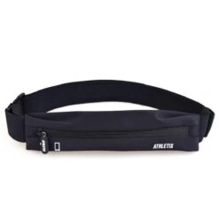 ATHLETIX® Sport Heuptas Voor Dames & Heren - Hardloop Heupband Voor IPhone & Samsung - Verstelbaar - Running Belt - Zwart -Merkloos Verkoop 1200x1200 1075