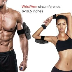 Rits Outdoor Sport Running Arm Band Pols Tas Telefoon Case Gym Op Hand LB701 Portemonnee Houder Armband Pocket Voor IPhone 13 12 11 Pro Max Mini / Samsung / Smartphones Tot 7.2 Inch - Kan Dragen Sleutel, Pasjes, Geld En Headset -Merkloos Verkoop 1200x1200 1076