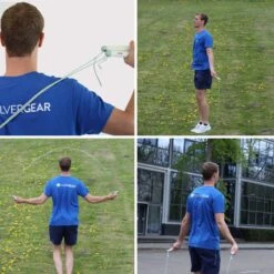 Silvergear Smart Springtouw - 4 Uitdagende Workout Standen - Track Het Aantal Verbrande Calorieën - Slaat Alle Workouts Overzichtelijk Op In De App 16 Silvergear Smart Springtouw - 4 Uitdagende Workout Standen - Track Het Aantal Verbrande Calorieën - Slaat Alle Workouts Overzichtelijk Op In De App -Merkloos Verkoop 1200x1200 108