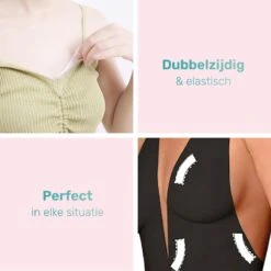Soft & Silky - Fashion Tape - 5 Meter - Fashion Tape - Dubbelzijjdig - Kleding -Merkloos Verkoop 1200x1200 1089
