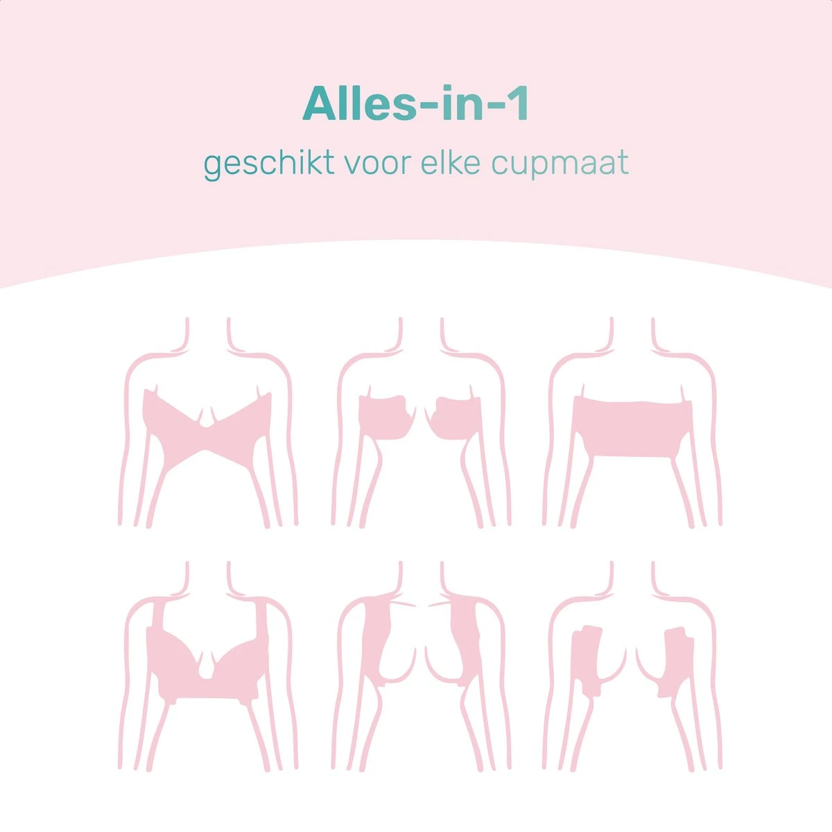 Soft & Silky - Boob Tape - 5 Meter - Voor Elke Cup Maat - Latex Vrij - Nipple Covers - Hypo Allergeen - Tepelcovers - Borst Tape - BH Tape - Bra Tape - Boobtape - Fashion Tape 6 Soft & Silky - Boob Tape - 5 Meter - Voor Elke Cup Maat - Latex Vrij - Nipple Covers - Hypo Allergeen - Tepelcovers - Borst Tape - BH Tape - Bra Tape - Boobtape - Fashion Tape - Afbeelding 6