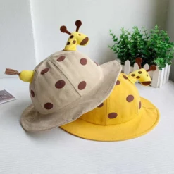 GoudenGracht - Zonnehoedje Baby - Baby Hoedje - Baby Pet - Safari - 6 Tot 36 Maanden -Merkloos Verkoop 1200x1200 1116